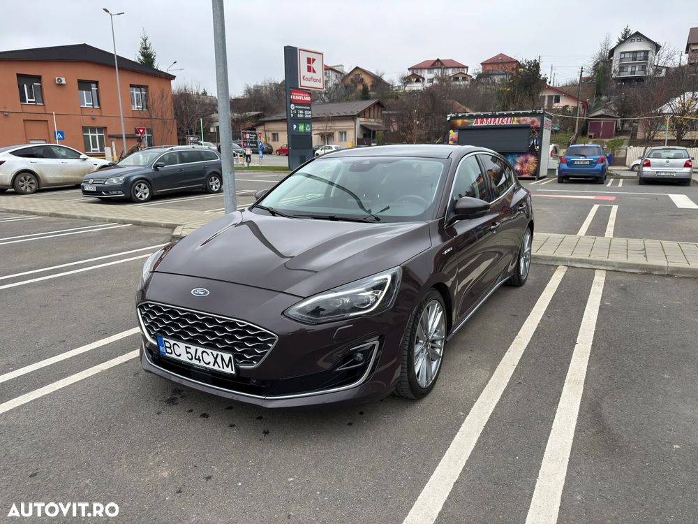 Ford Focus 2.0 EcoBlue Vignale - 1