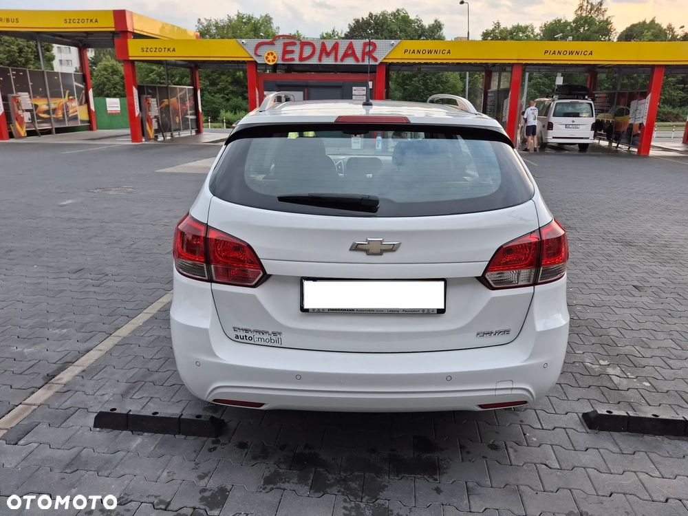 Chevrolet Cruze 1.6 LT - 5