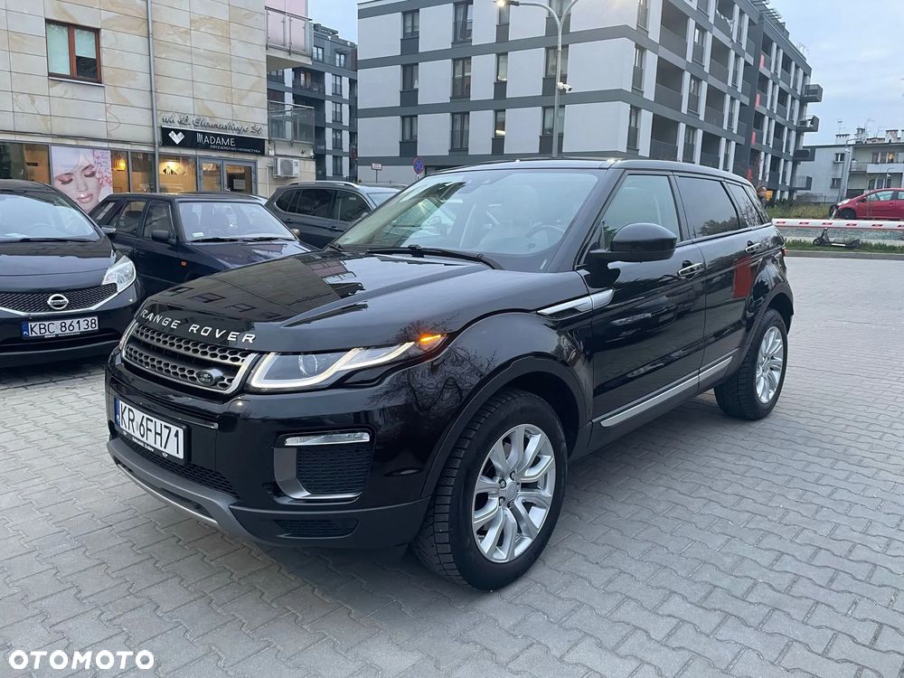Land Rover Range Rover Evoque 2.0TD4 HSE - 1