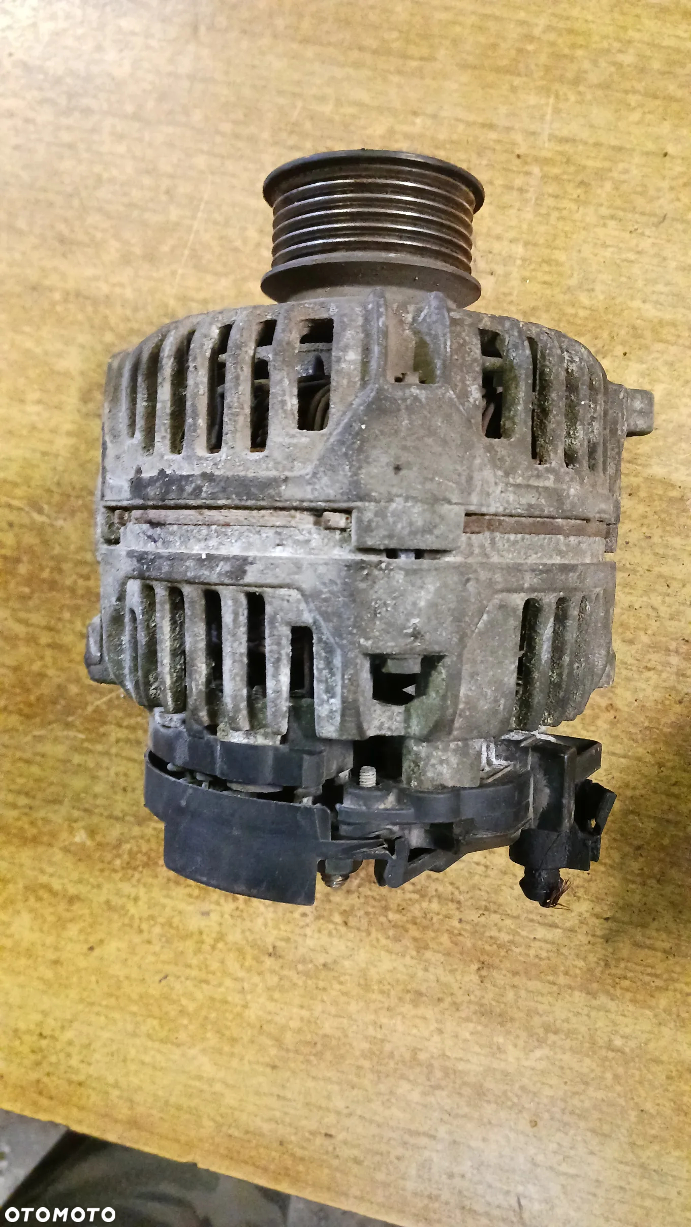 Alternator 90A Bosch Volkswagen Golf 4 Sharan Audi A3 Skoda Octavia Bora New Beetle Seat Leon Alhambra 1.4 1.6 1.8 2.0 Benzyna - 3