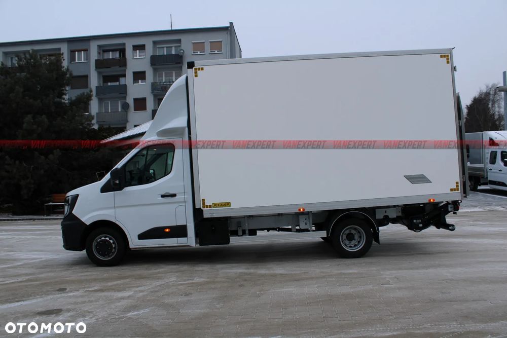Renault MASTER RWD Bliźniak Kontener + Winda 1T - 4