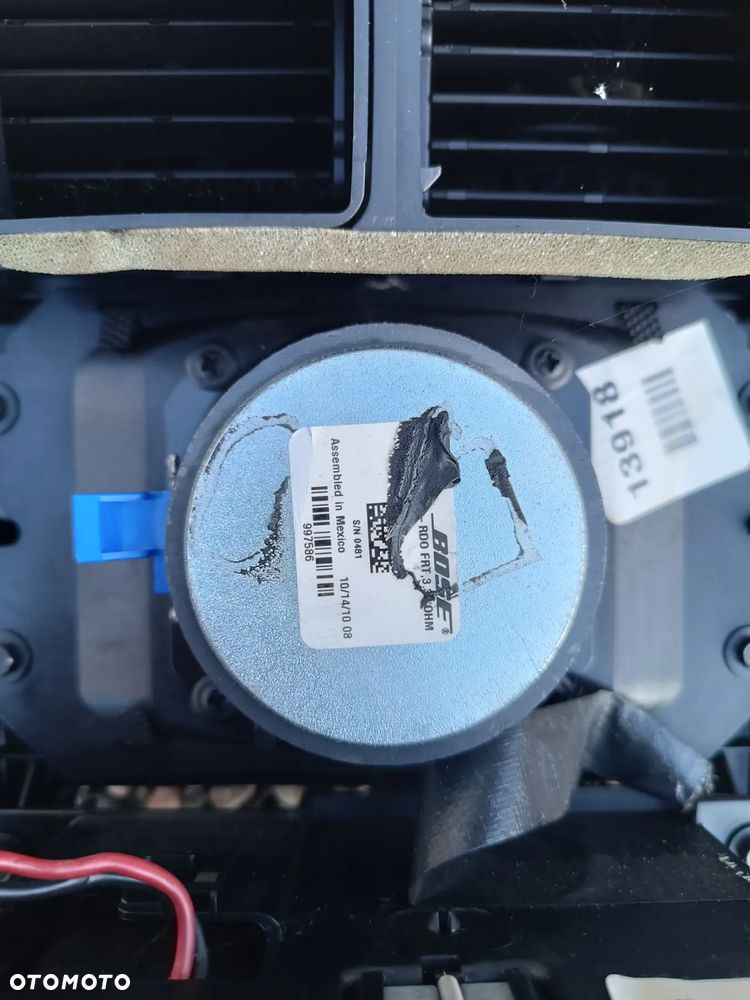 Panel sterowania Cadillac STS 04- 25741416 - 4