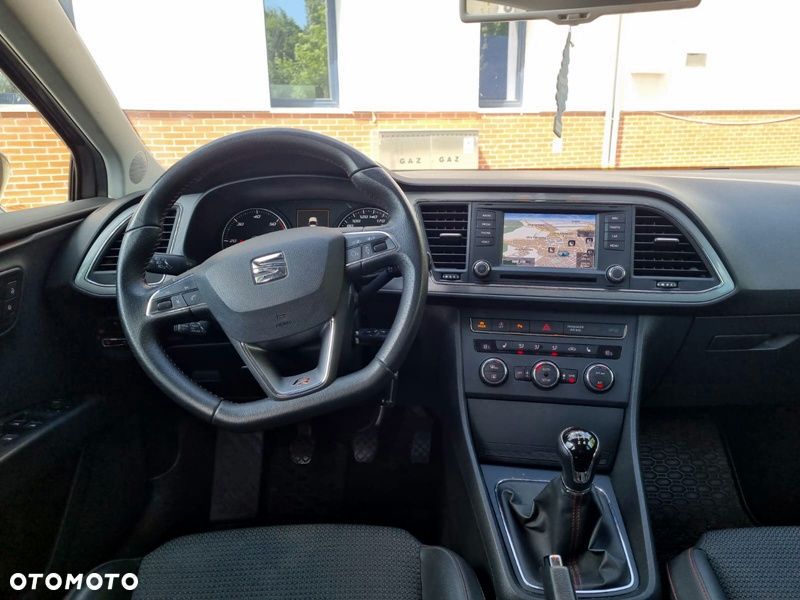 Seat Leon 2.0 TDI DPF Start&Stop FR - 10