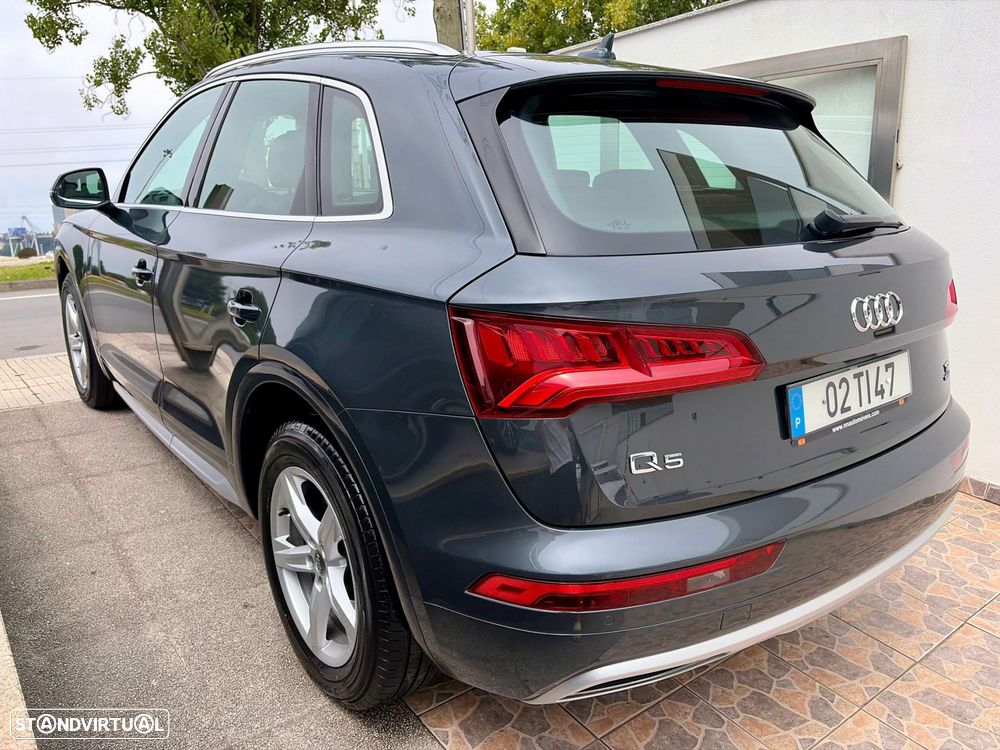 Audi Q5 2.0 TDI quattro Sport S-tronic - 2