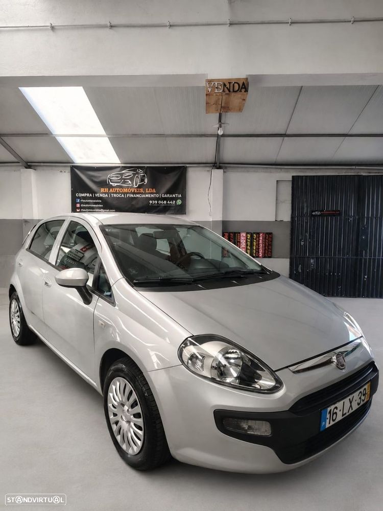 Fiat Punto Evo 1.2 Dynamic - 2