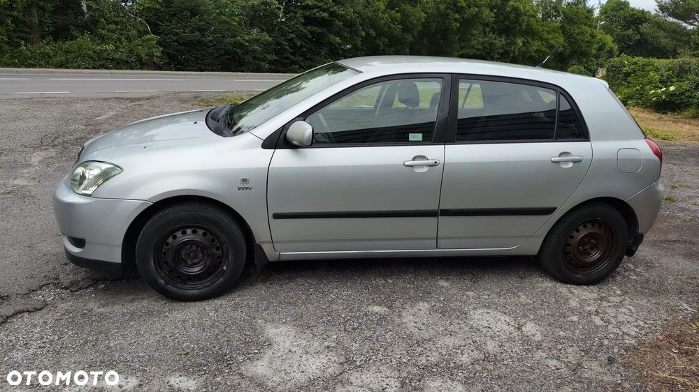 Toyota Corolla 1.4 VVT-i - 8