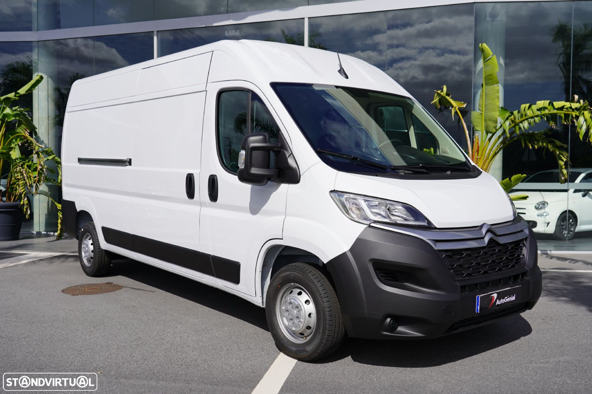 Citroën Jumper 2.2 BlueHDi L/3 H2 - 16