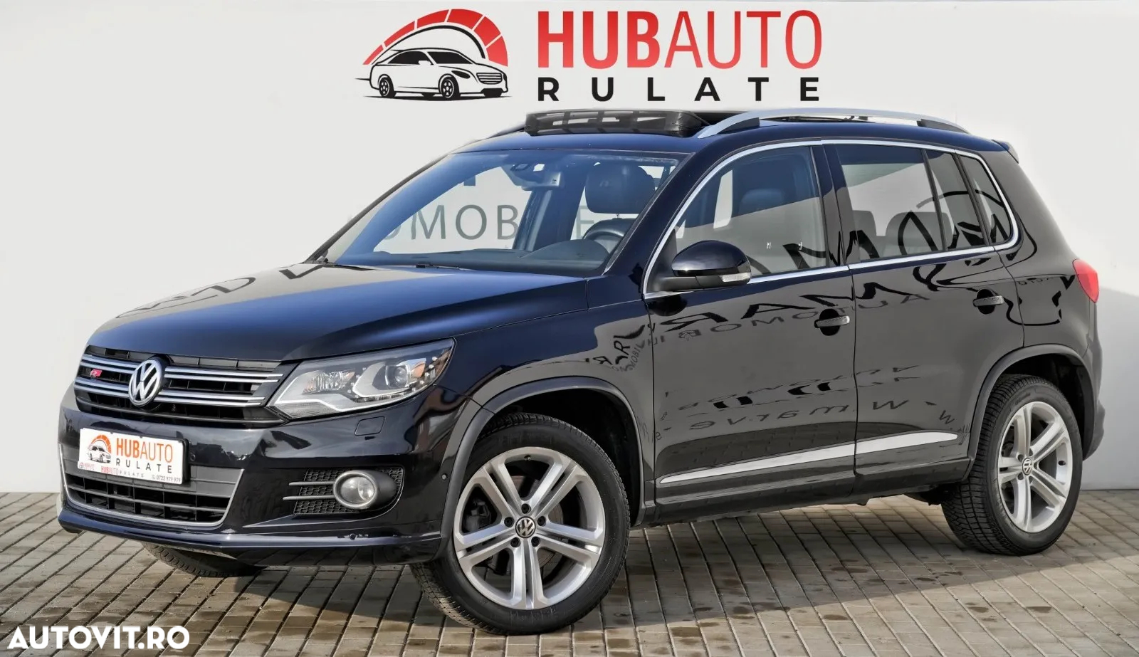 Volkswagen Tiguan 2.0 TDI DPF 4Motion BlueMotion Technology DSG Sport & Style - 2