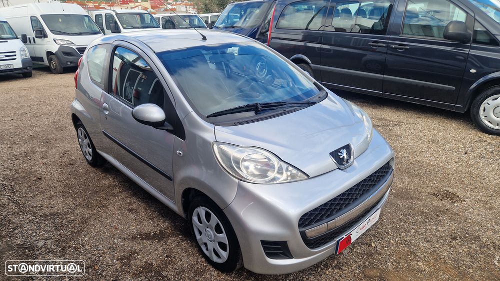 Peugeot 107 1.0 RC Line - 6