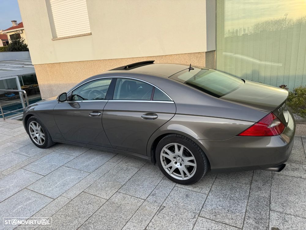Mercedes-Benz CLS 320 CDI - 4