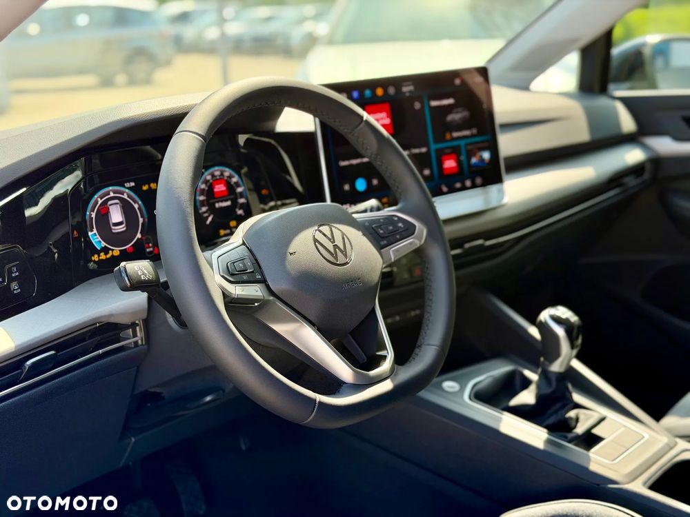 Volkswagen Golf 1.5 TSI Life Plus - 8