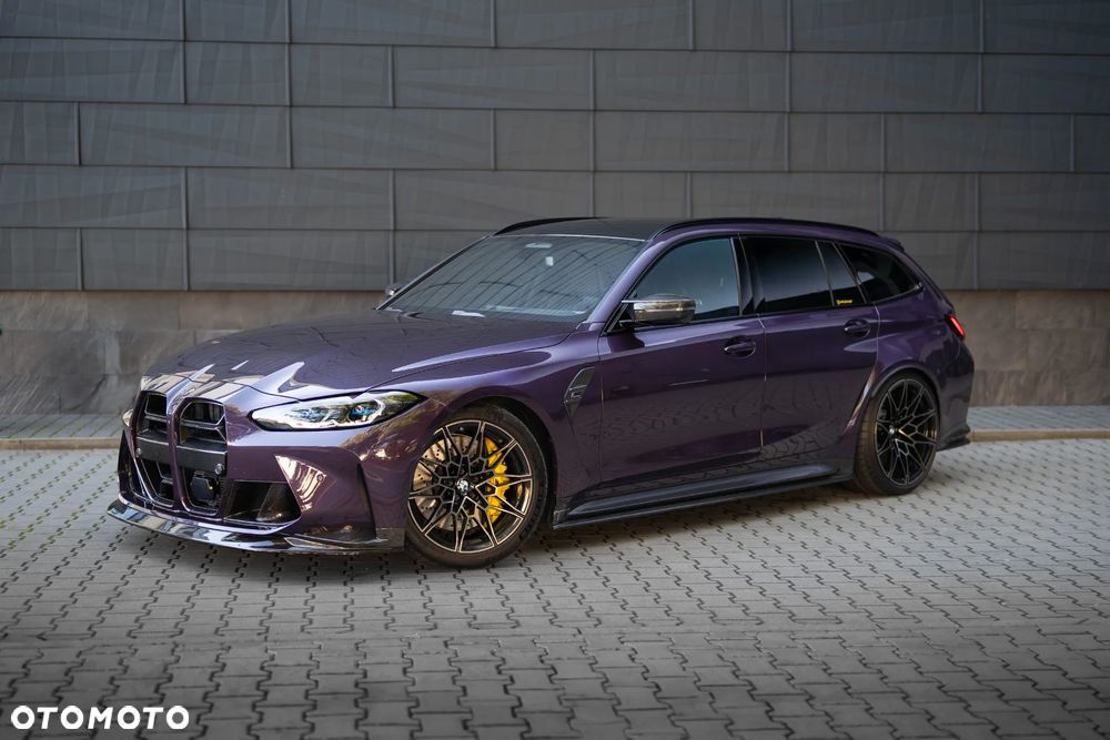 BMW M3 M Competition xDrive sport - 2