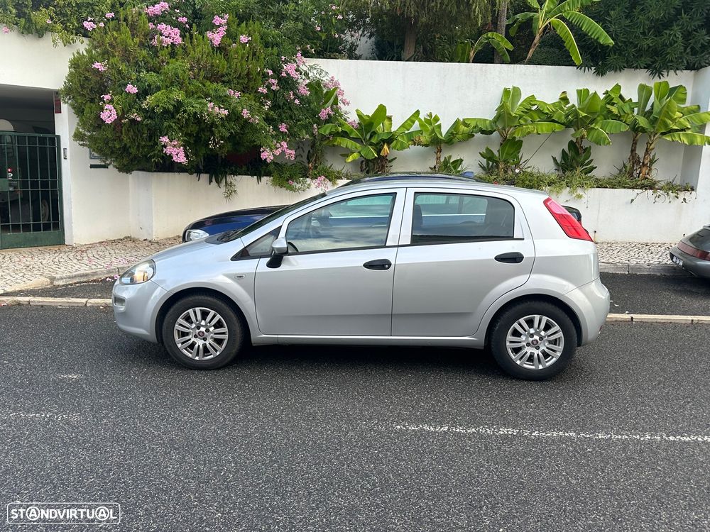 Fiat Punto 1.2 Lounge S&S - 1