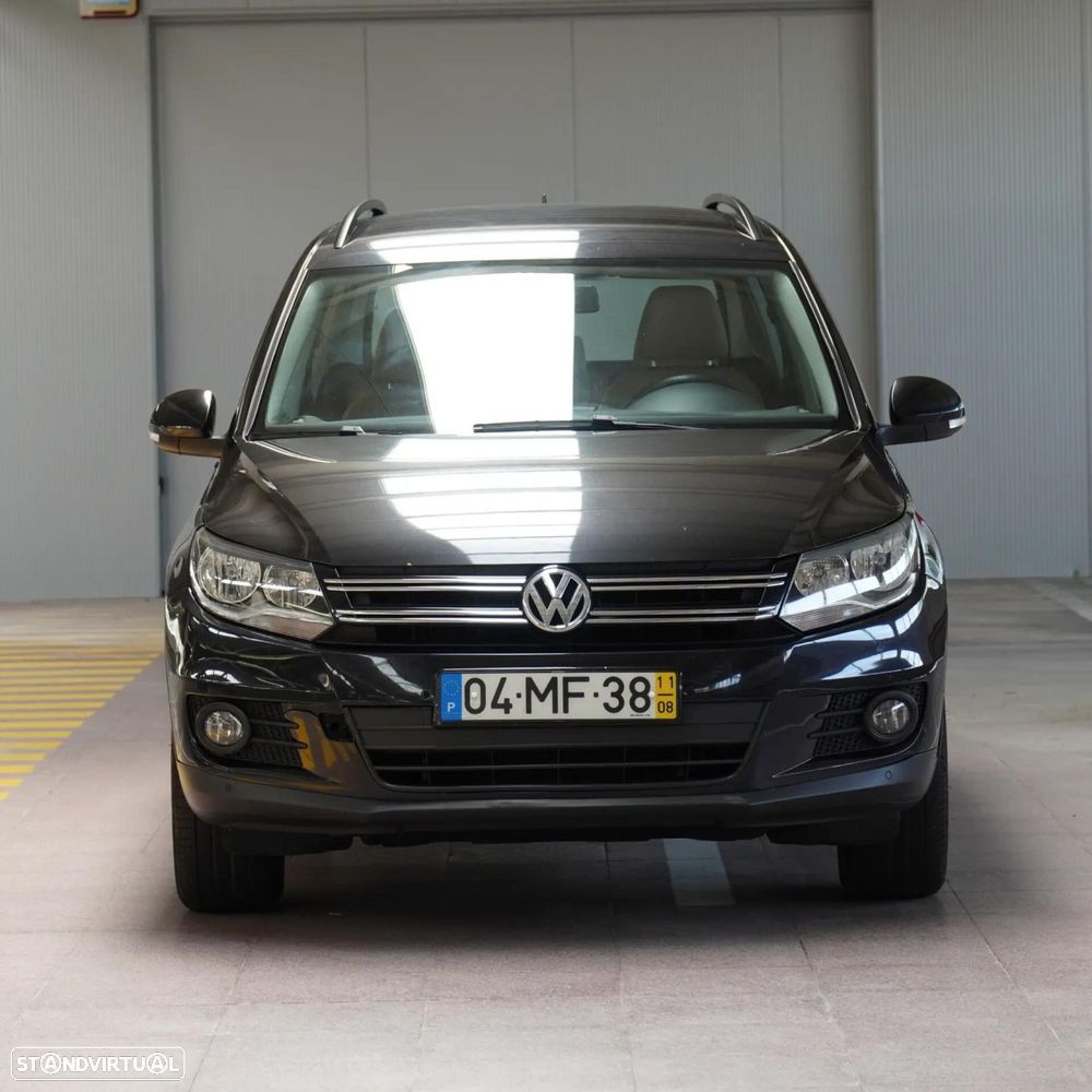 VW Tiguan 2.0 TDi Trend BlueMotion - 3