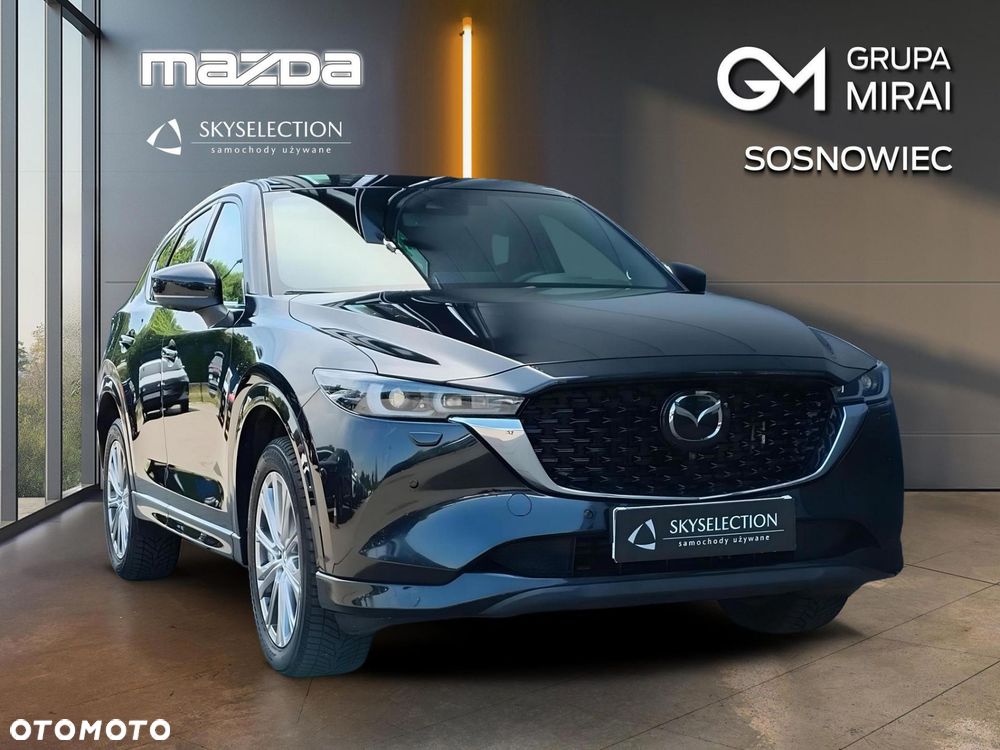 Mazda CX-5 - 8