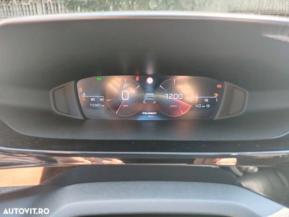 Peugeot 308 1.2L PureTech S&S EAT8 Allure Pack - 9