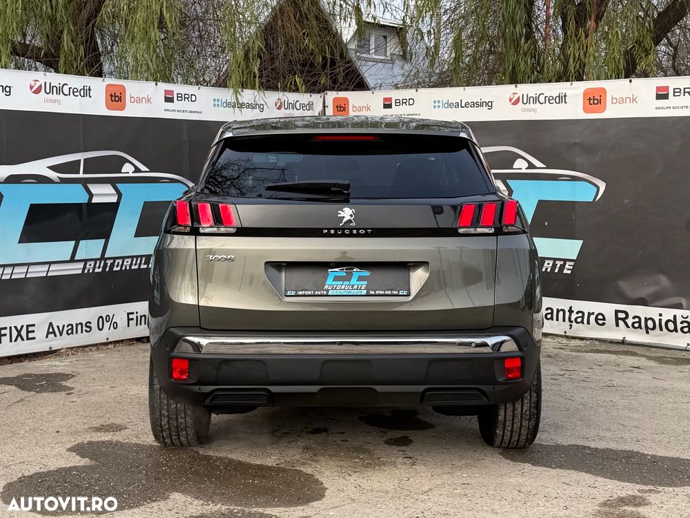 Peugeot 3008 BlueHDi 130 Stop & Start EAT8 Crossway - 5