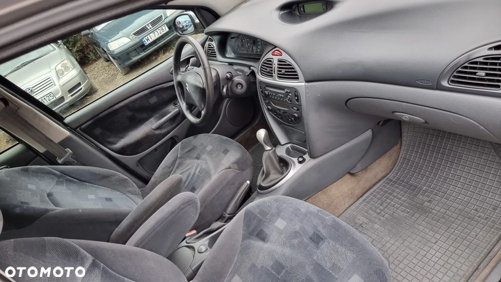 Citroën C5 2.0 HDi Prestige - 12