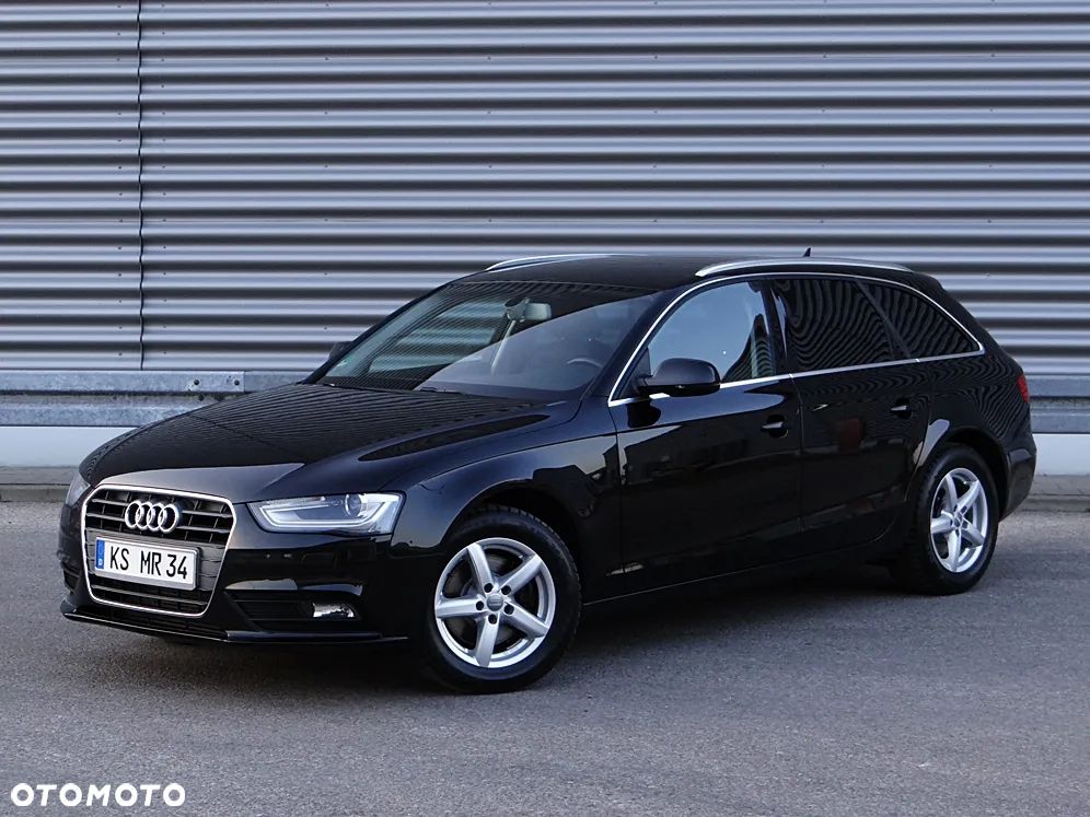 Audi A4 Avant 2.0 TDI DPF Attraction - 8