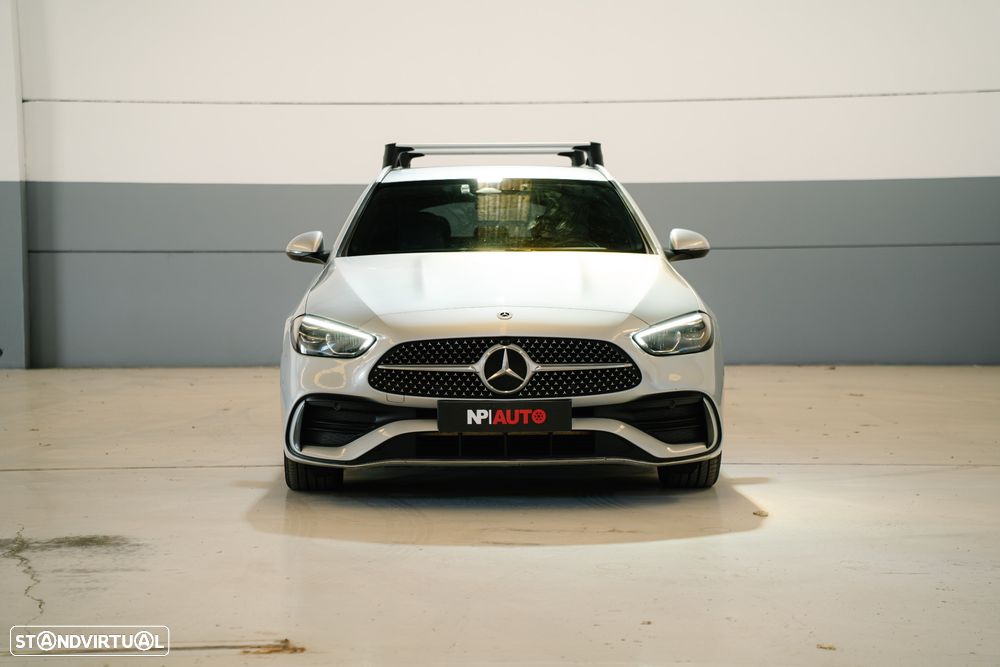 Mercedes-Benz C 300 e AMG Line - 8