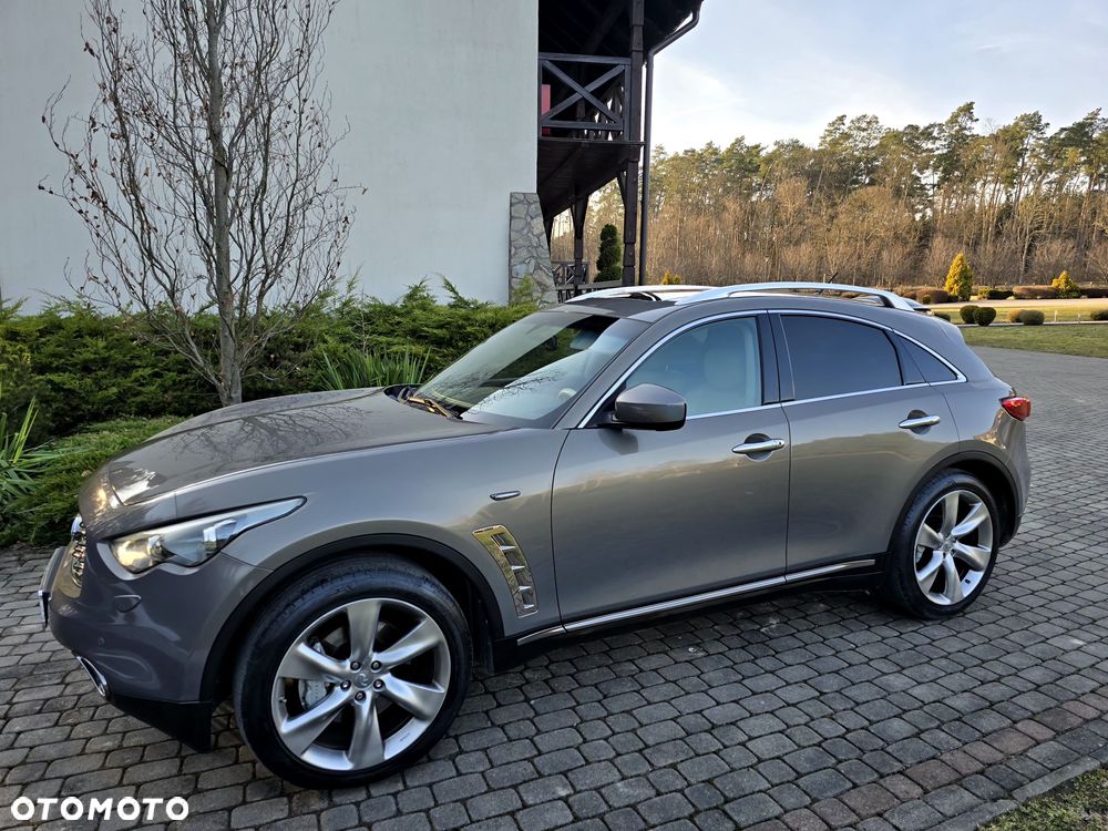 Infiniti FX FX50 S Premium - 40