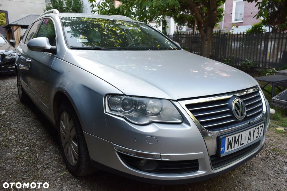 Volkswagen Passat 2.0 TDI DSG Highline - 3
