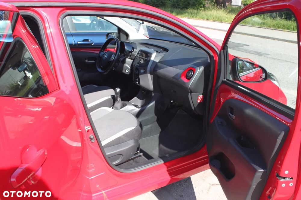 Toyota Aygo - 10