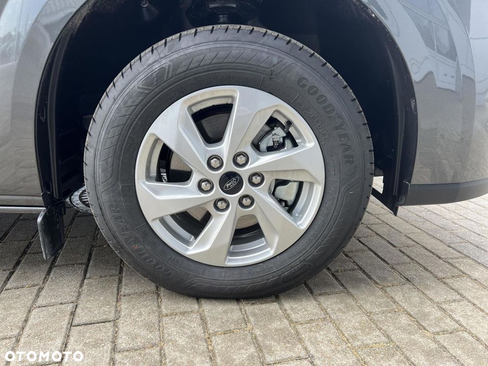 Ford Transit Custom - 18