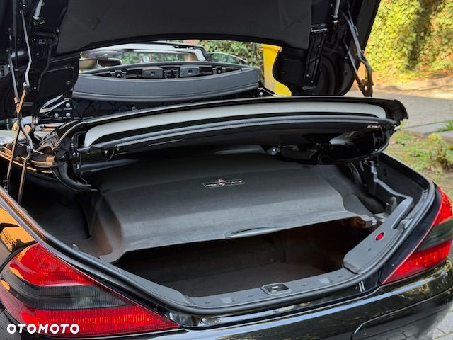 Mercedes-Benz SL 500 - 28
