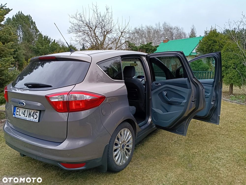 Ford C-MAX 2.0 TDCi Titanium - 8
