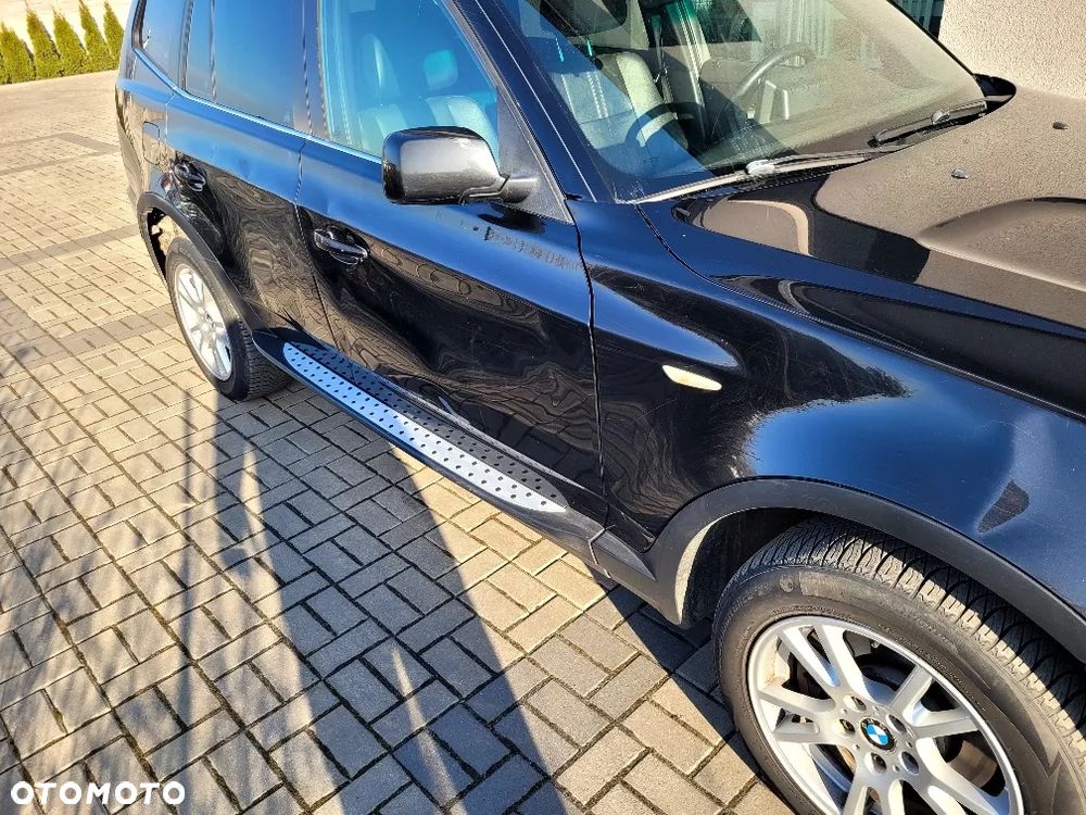 BMW X3 xDrive30d Edition Exclusive - 3