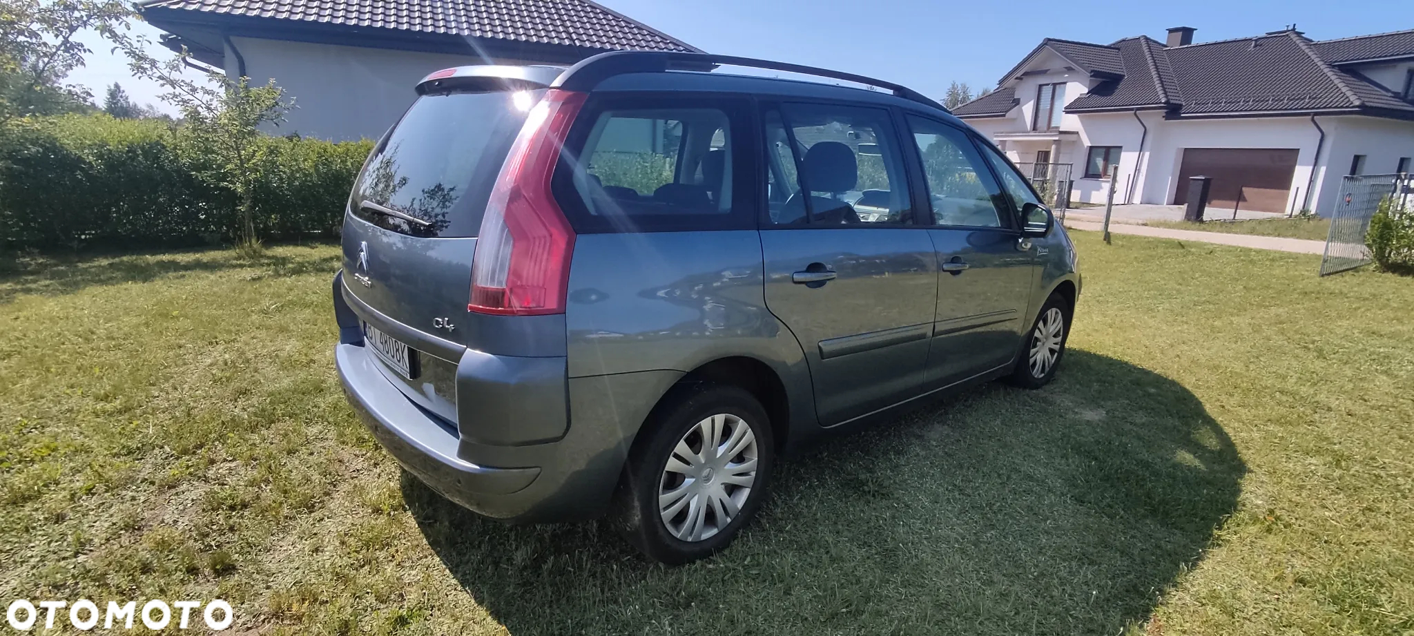 Citroën C4 Picasso 1.6 VTi Seduction - 4