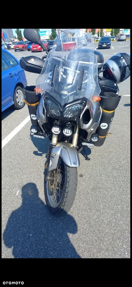 Yamaha Super Tenere - 8