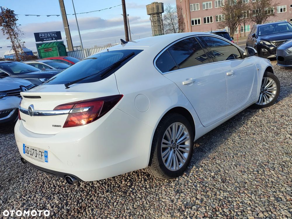 Opel Insignia 1.6 T Cosmo - 5