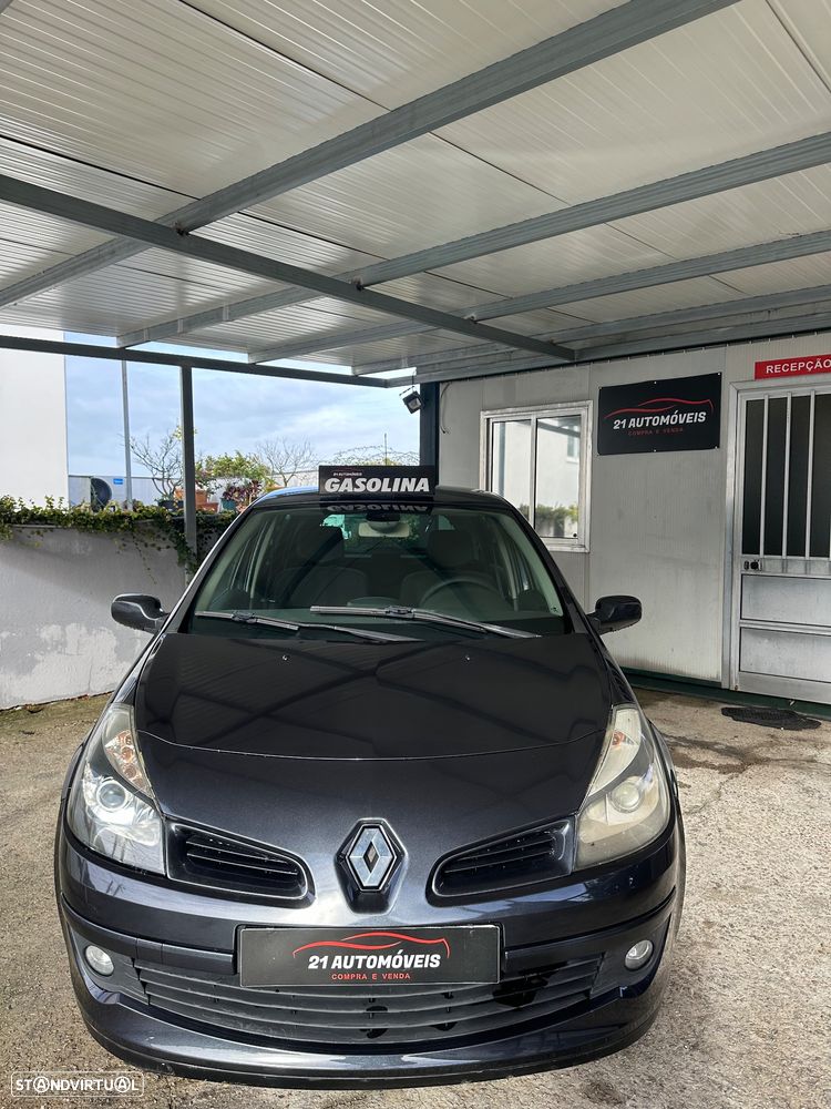 Renault Clio 1.2 TCE Dynamique S - 2