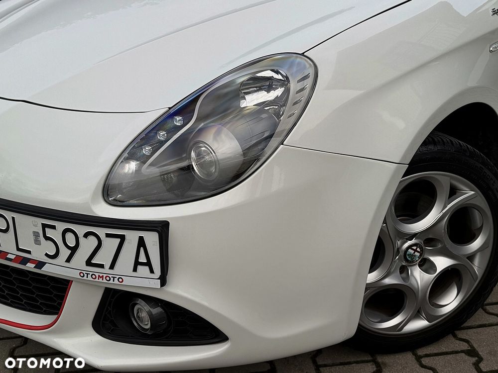 Alfa Romeo Giulietta 1.4 TB 16V Multiair Sport - 28