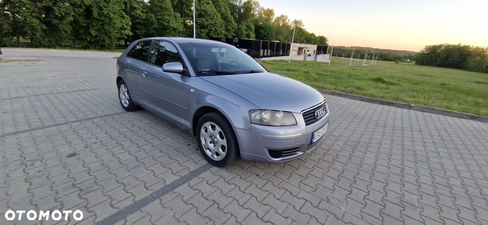 Audi A3 3-drzwiowe 2.0 TDI Ambiente - 5