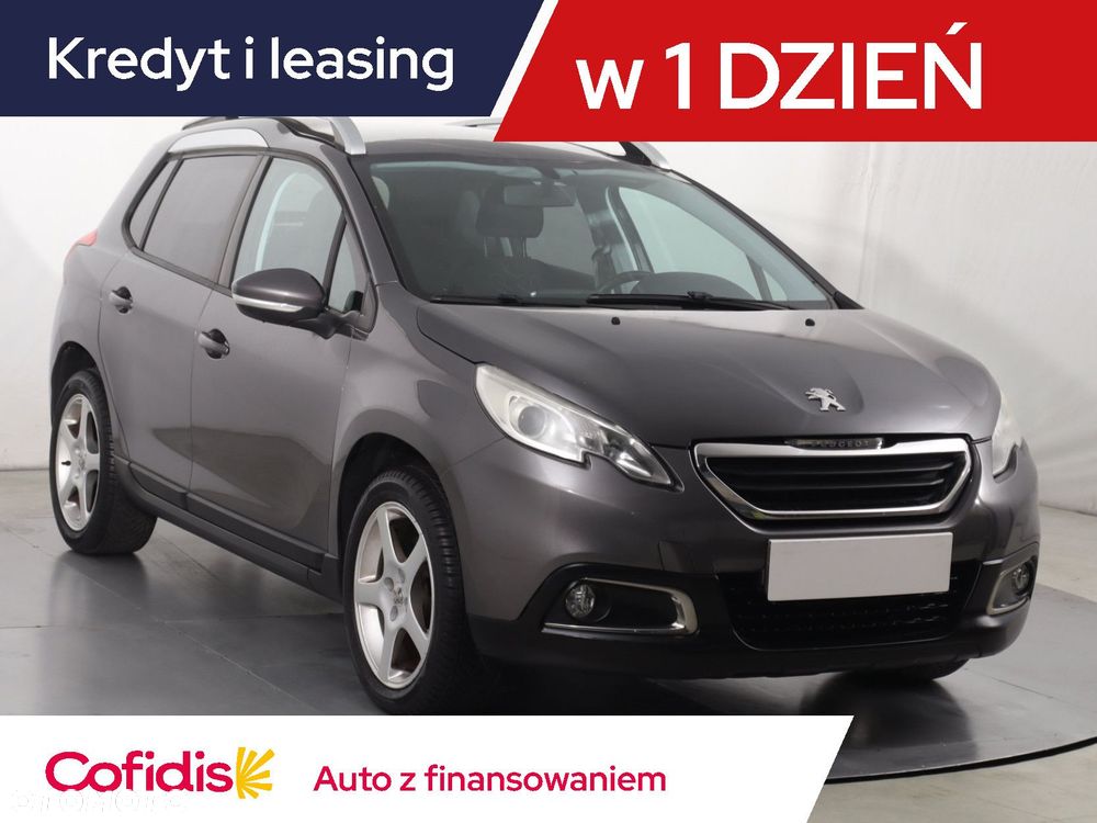 Peugeot 2008 - 2