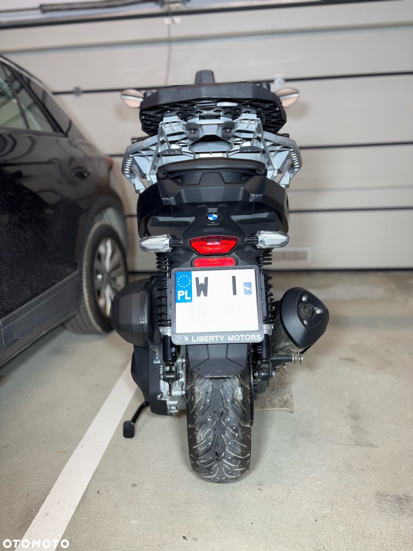 BMW C 400 X - 22