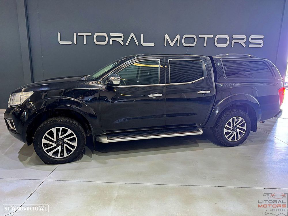 Nissan Navara 2.3 dCi CD 4WD Visia - 7