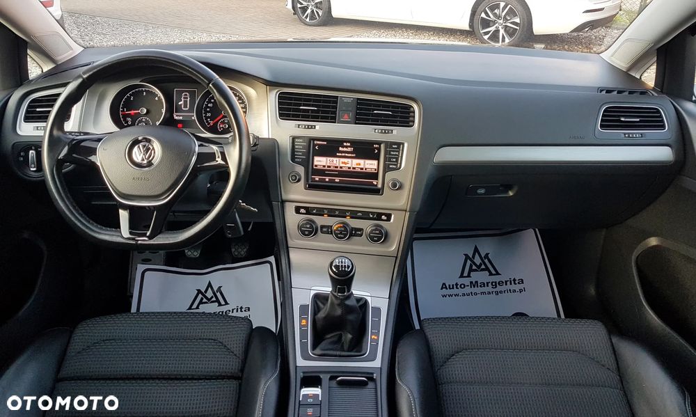 Volkswagen Golf 2.0 TDI (BlueMotion Technology) Highline - 7