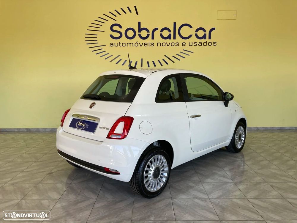 Fiat 500 1.0 Hybrid - 3