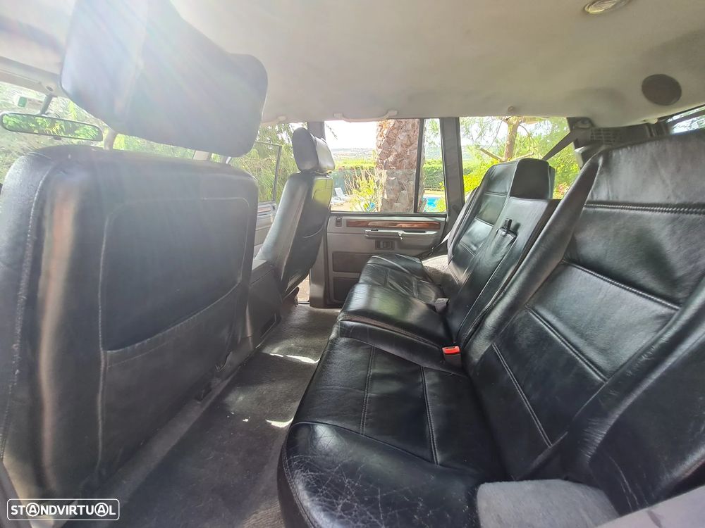 Land Rover Range Rover 2.5 TDi - 28