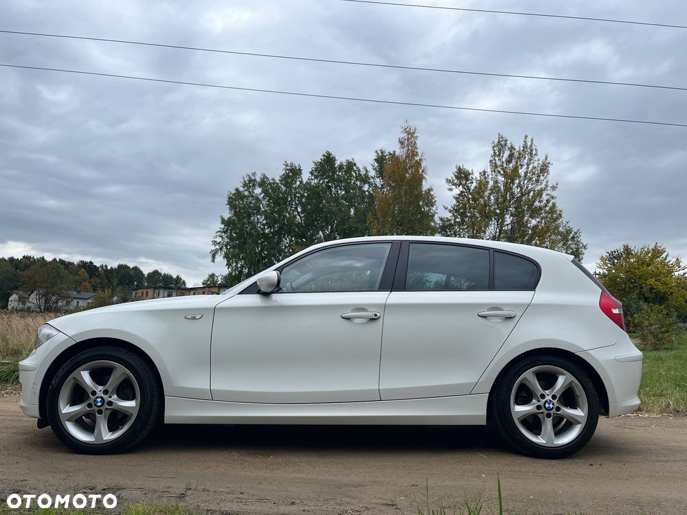 BMW Seria 1 116i - 6