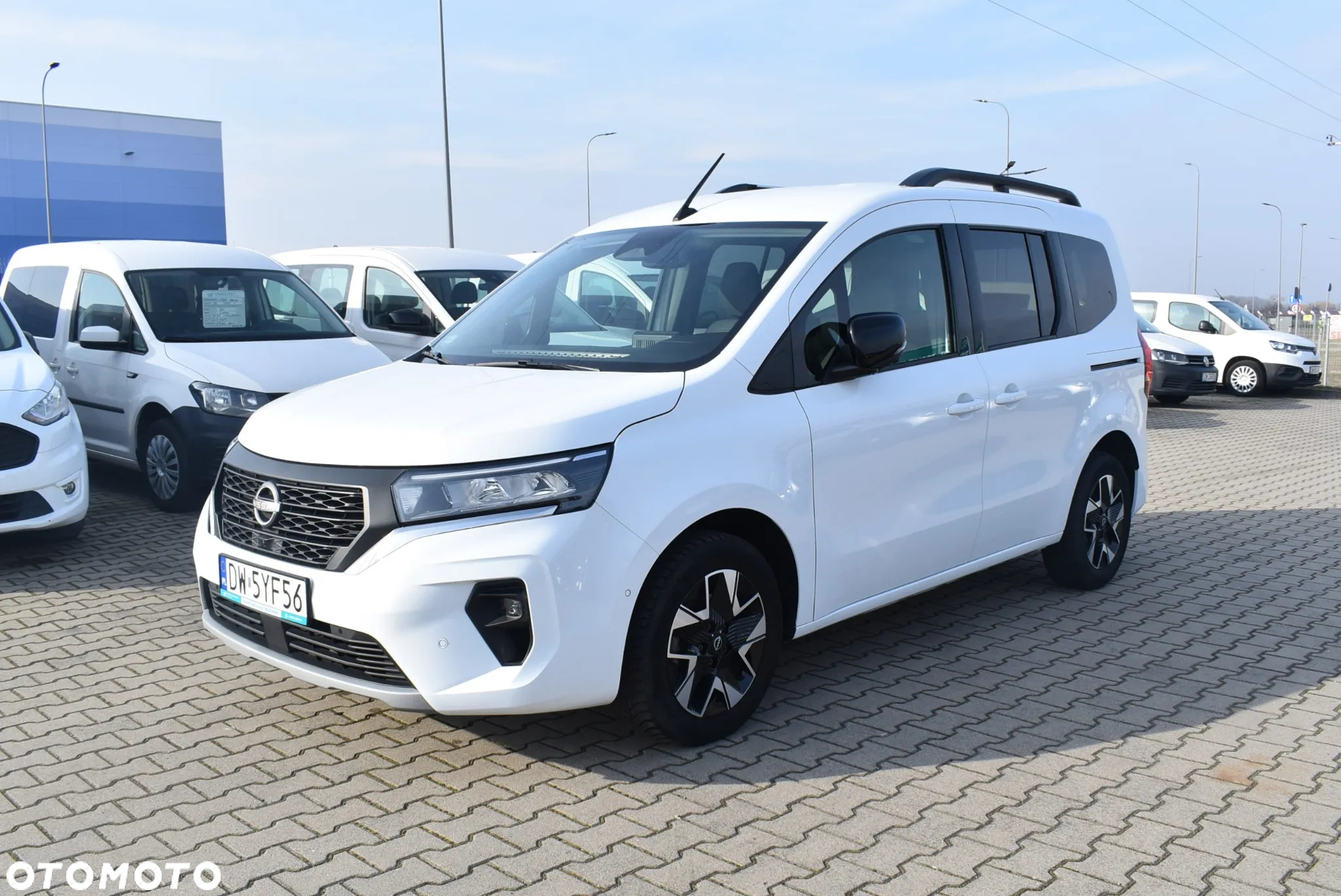 Nissan Townstar Combi 1.3 DIG-T L1 Tekna - 4