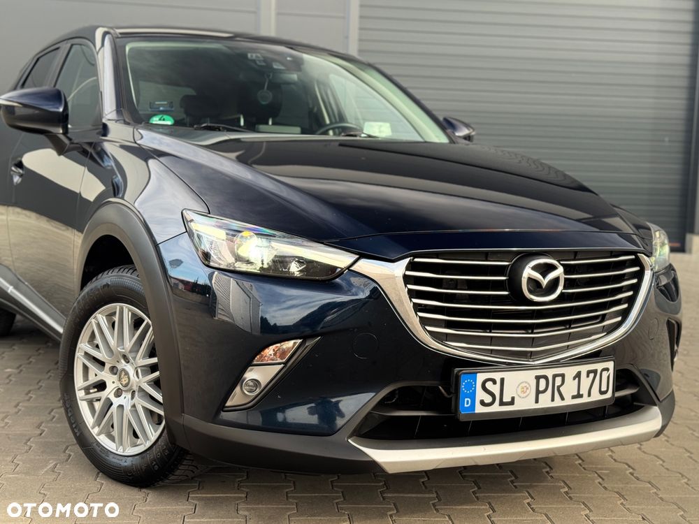 Mazda CX-3 - 5