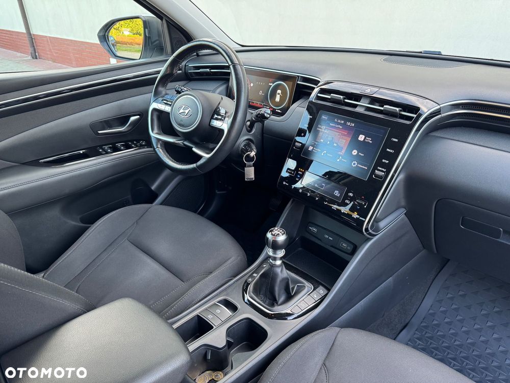 Hyundai Tucson 1.6 T-GDi Smart 2WD - 36