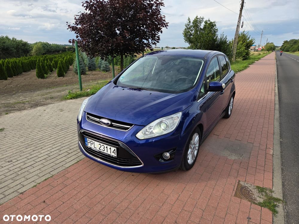 Ford C-MAX 1.6 EcoBoost Start-Stop-System Titanium - 16