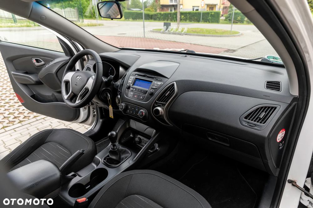 Hyundai ix35 1.6 2WD Trend - 24