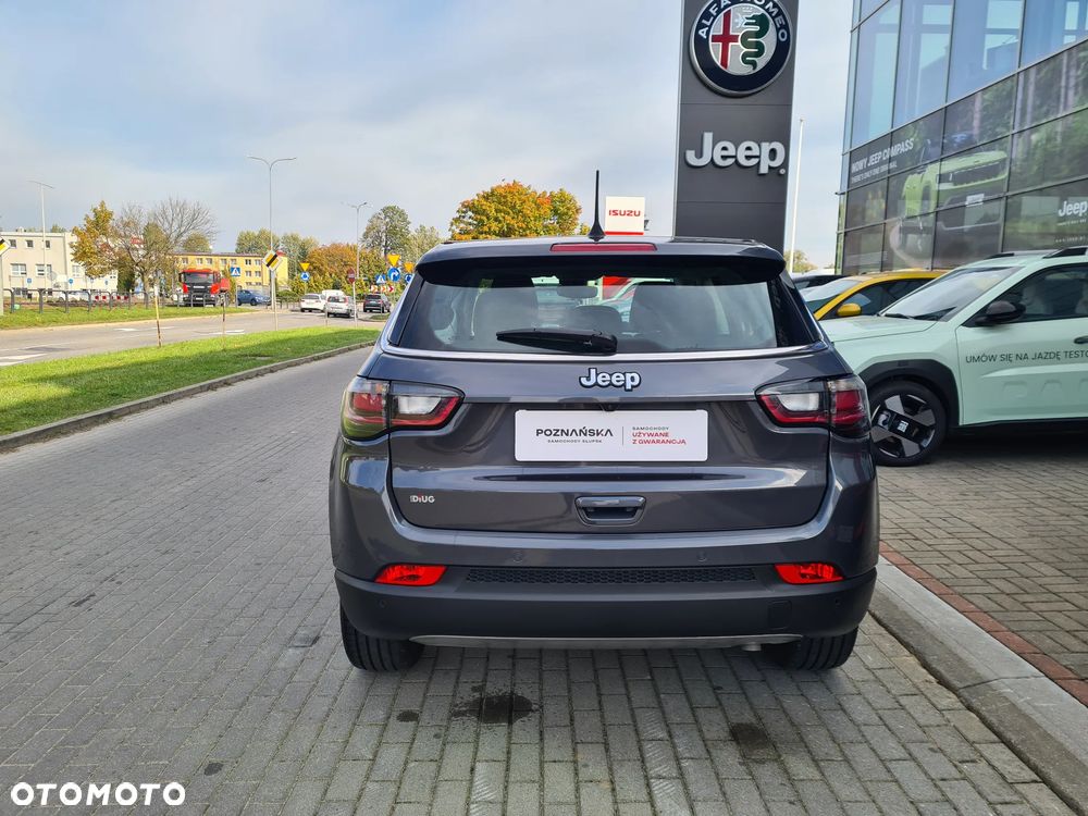 Jeep Compass 1.5 T4 mHEV Altitude FWD S&S DCT - 6